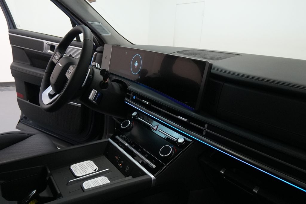 2026 Hyundai Santa Fe Hybrid