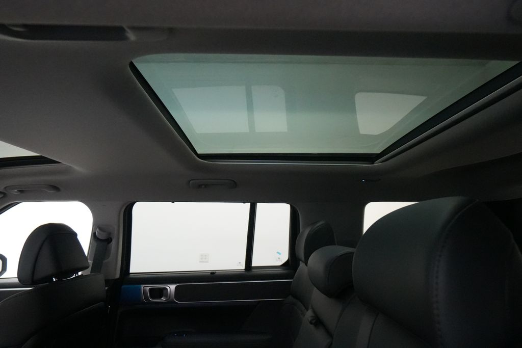 2026 Hyundai Santa Fe Hybrid