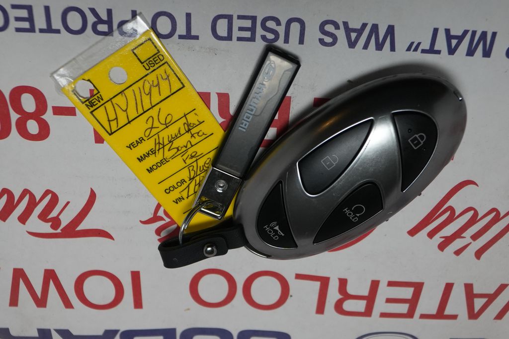 2026 Hyundai Santa Fe Hybrid