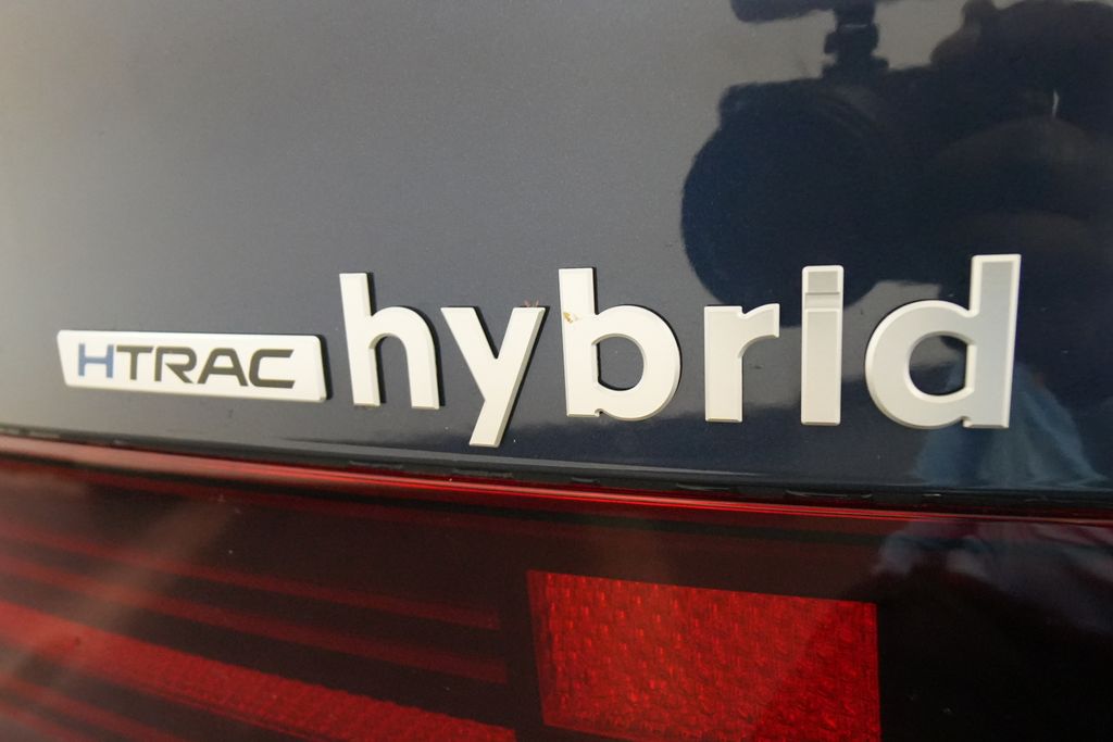 2026 Hyundai Santa Fe Hybrid