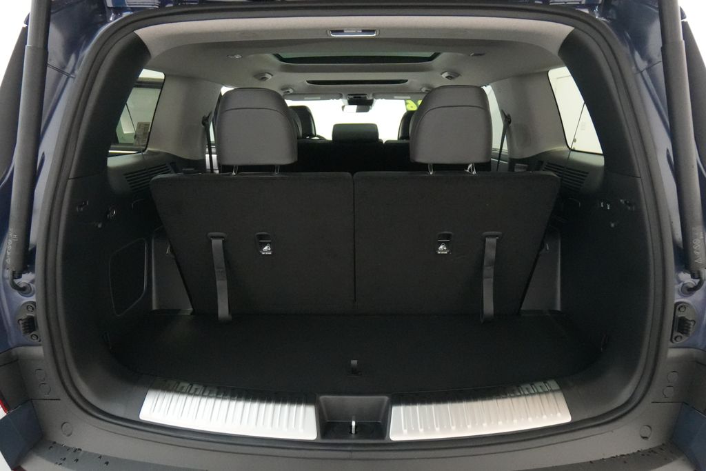 2026 Hyundai Santa Fe Hybrid