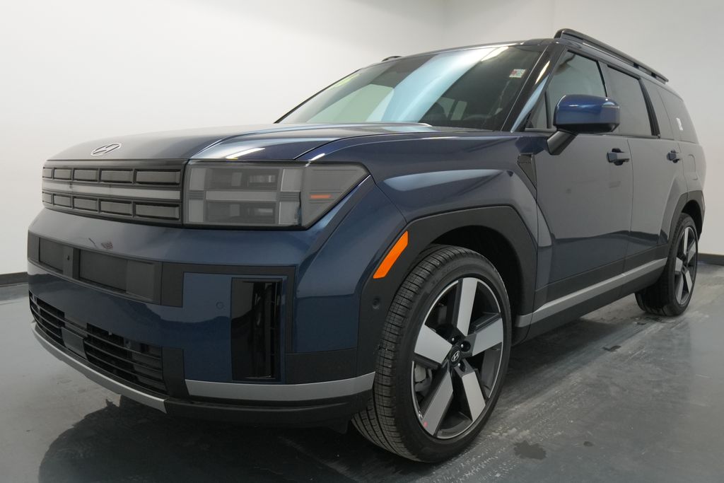 2026 Hyundai Santa Fe Hybrid