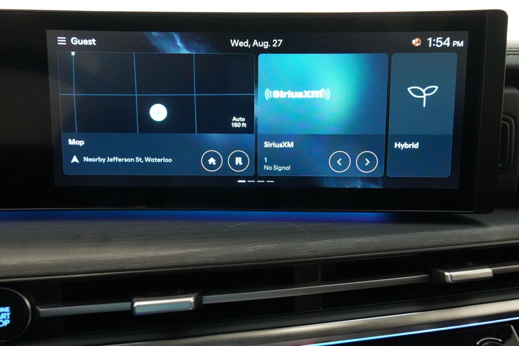 2026 Hyundai Santa Fe Hybrid