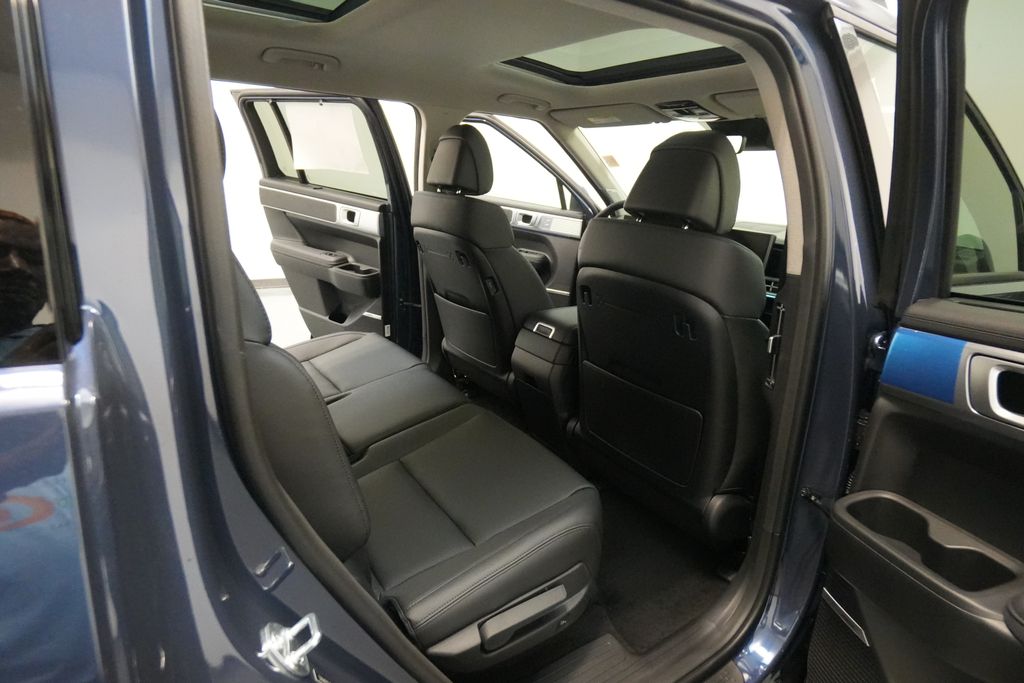 2026 Hyundai Santa Fe Hybrid