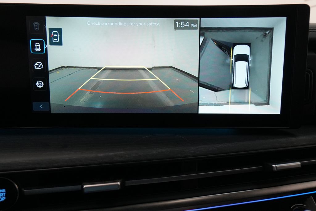 2026 Hyundai Santa Fe Hybrid