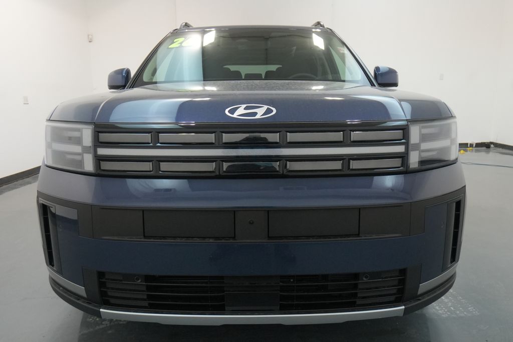 2026 Hyundai Santa Fe Hybrid