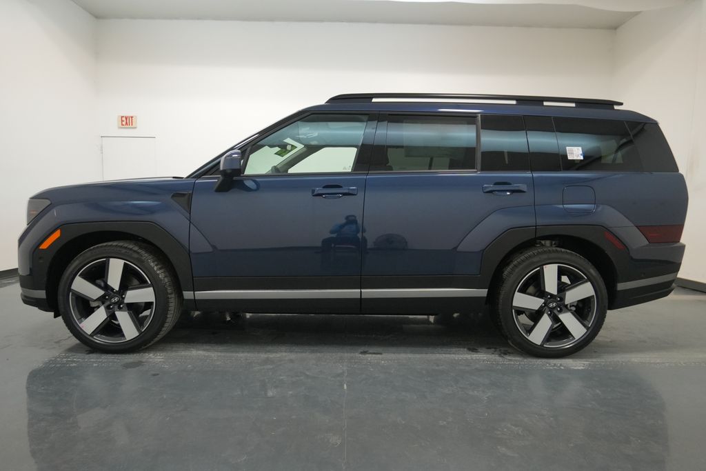 2026 Hyundai Santa Fe Hybrid