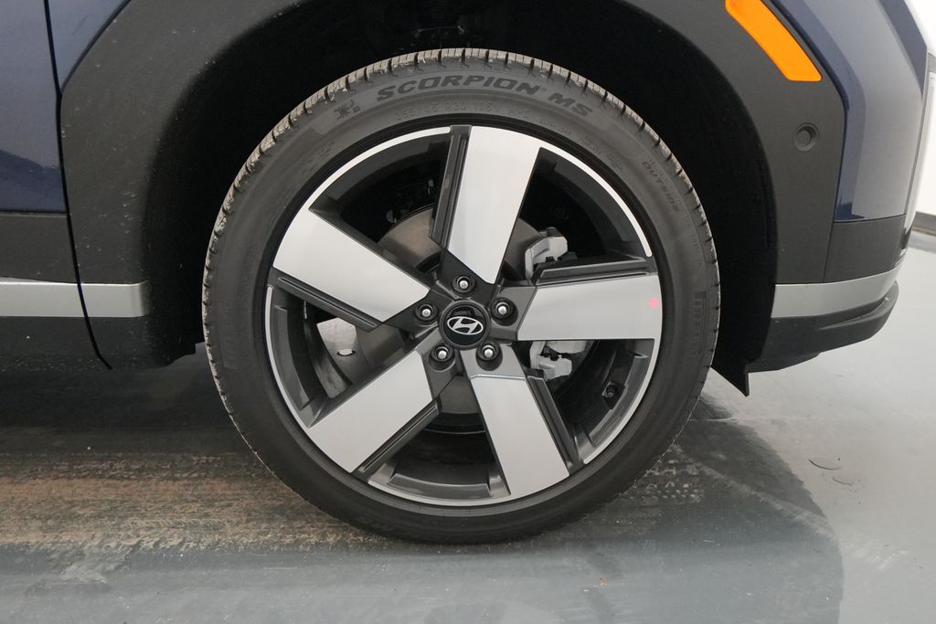 2026 Hyundai Santa Fe Hybrid