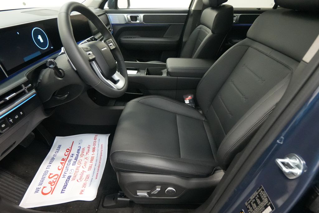 2026 Hyundai Santa Fe Hybrid