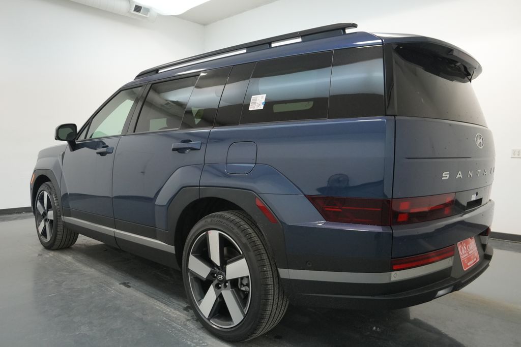 2026 Hyundai Santa Fe Hybrid