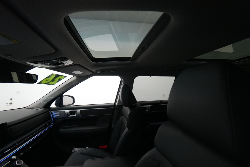 2026 Hyundai Santa Fe Hybrid