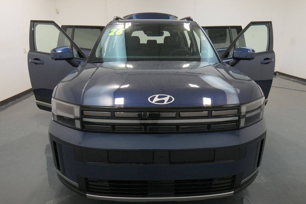 2026 Hyundai Santa Fe Hybrid