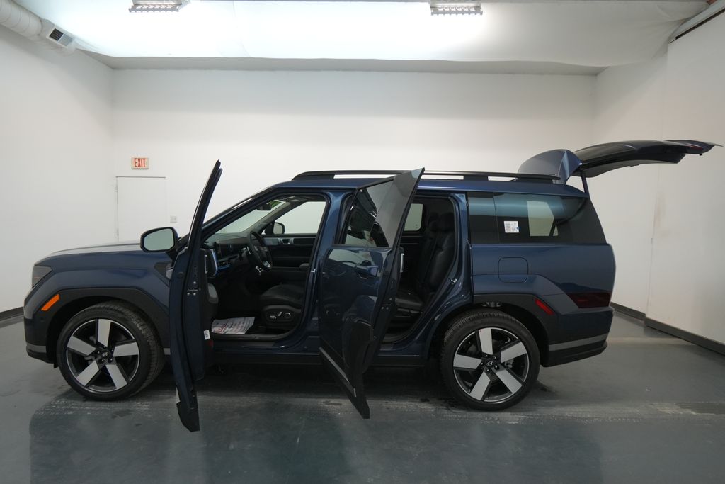 2026 Hyundai Santa Fe Hybrid