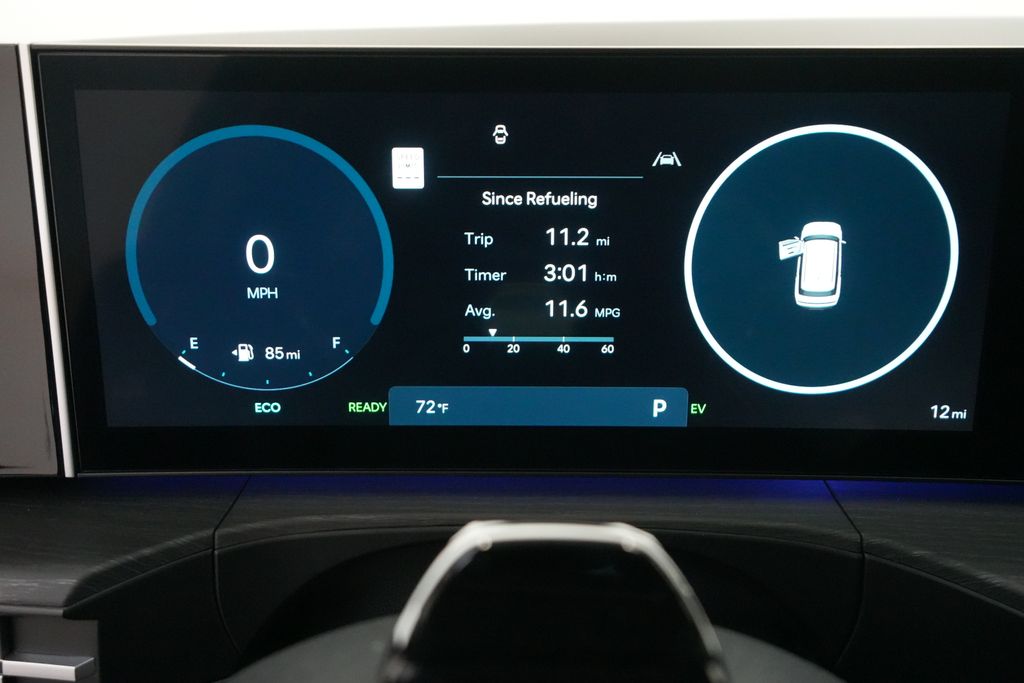 2026 Hyundai Santa Fe Hybrid