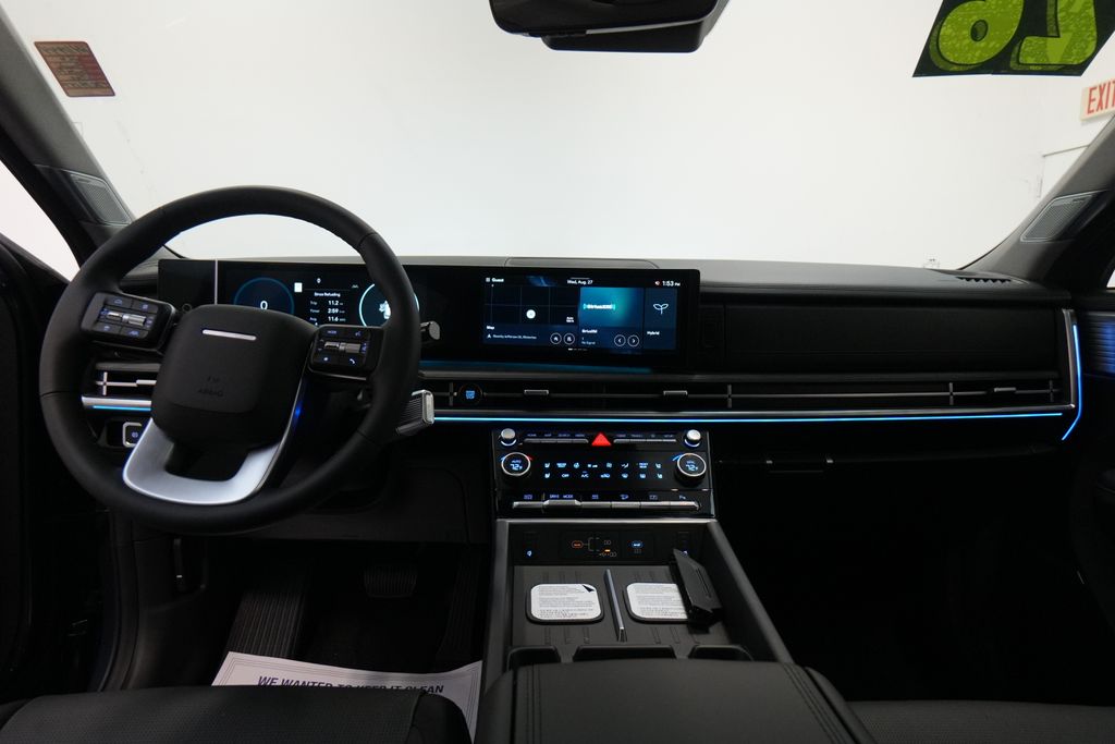 2026 Hyundai Santa Fe Hybrid