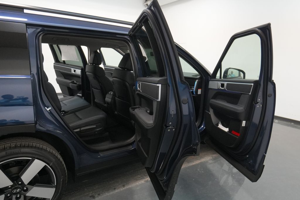 2026 Hyundai Santa Fe Hybrid