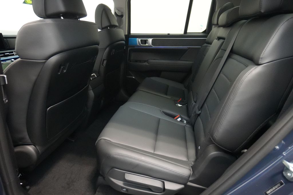 2026 Hyundai Santa Fe Hybrid