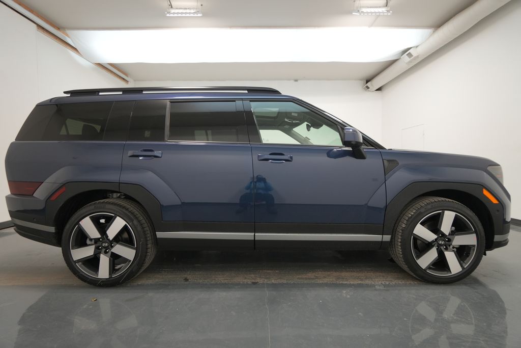 2026 Hyundai Santa Fe Hybrid