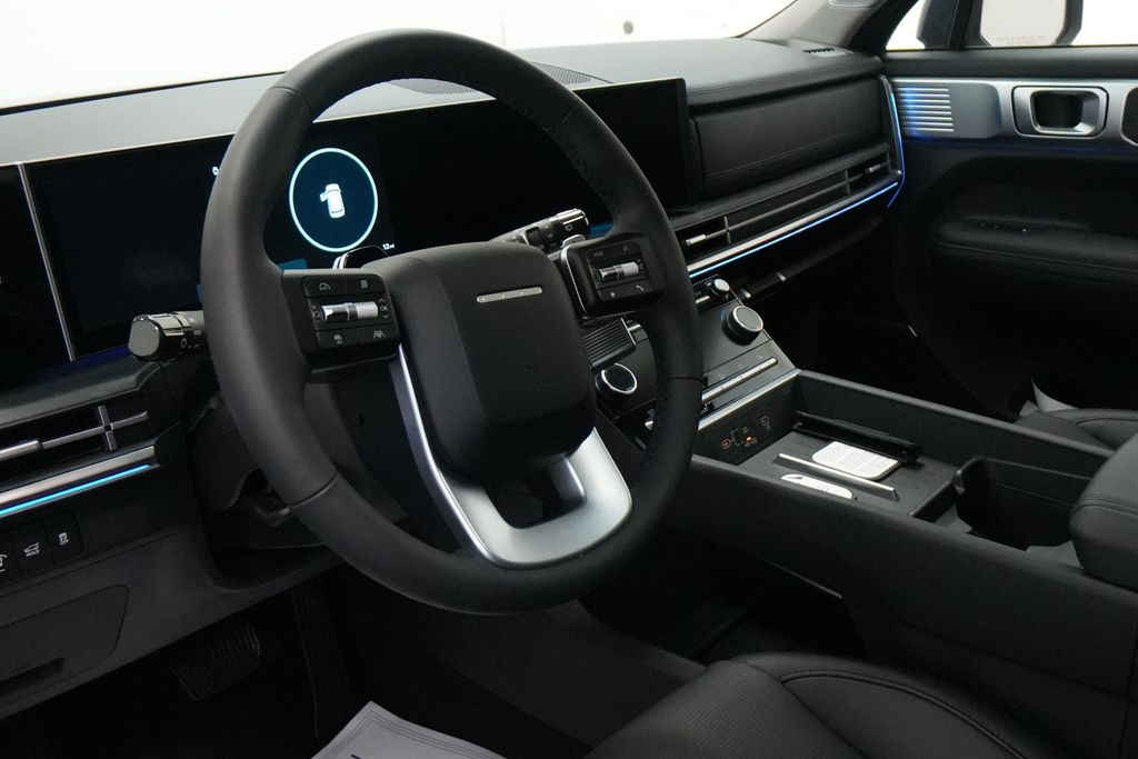 2026 Hyundai Santa Fe Hybrid