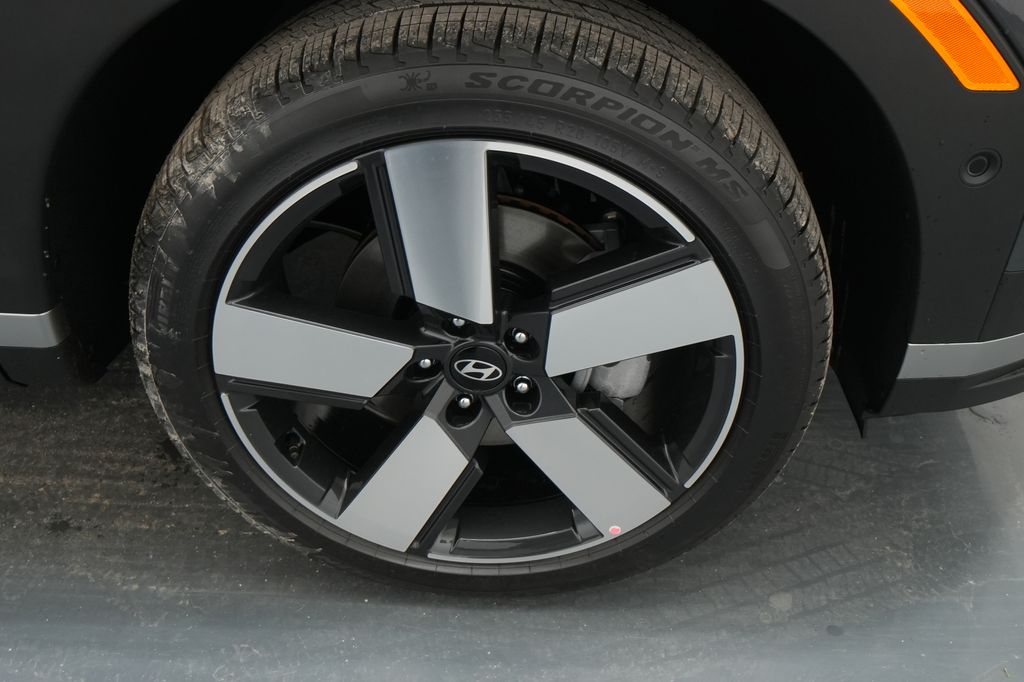 2026 Hyundai Santa Fe Hybrid
