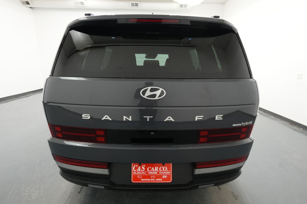 2026 Hyundai Santa Fe Hybrid