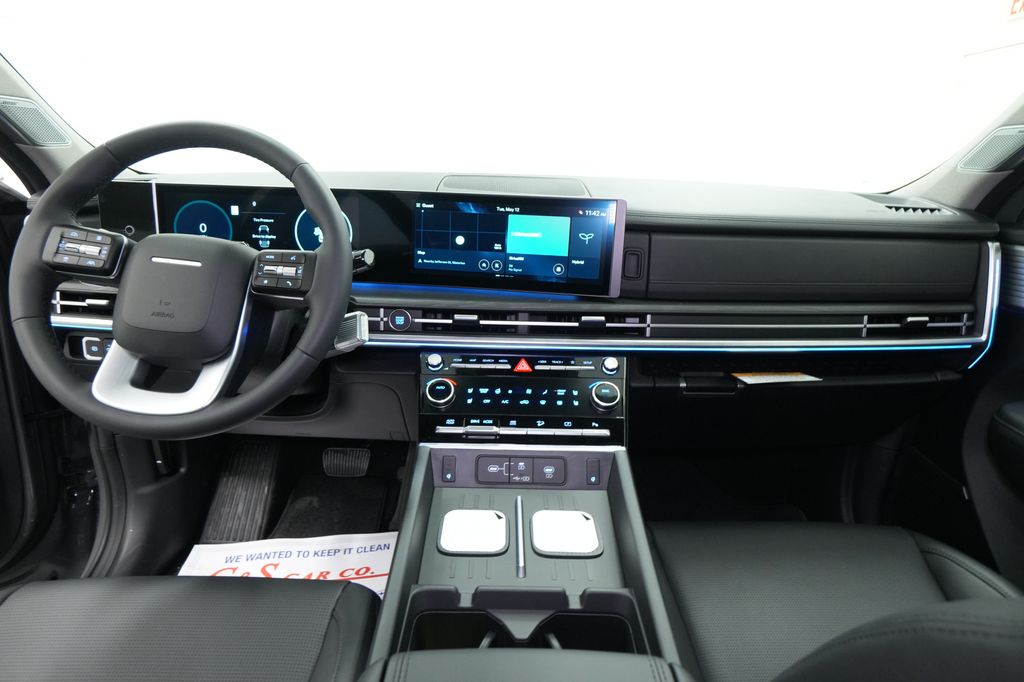 2026 Hyundai Santa Fe Hybrid