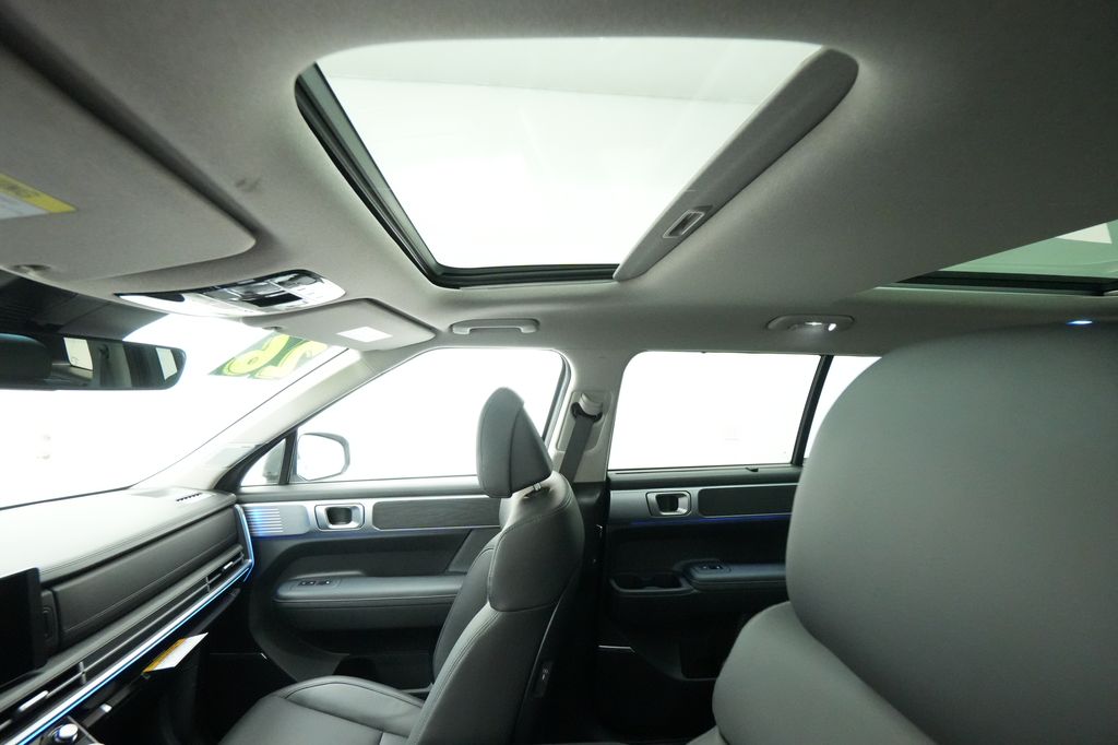 2026 Hyundai Santa Fe Hybrid