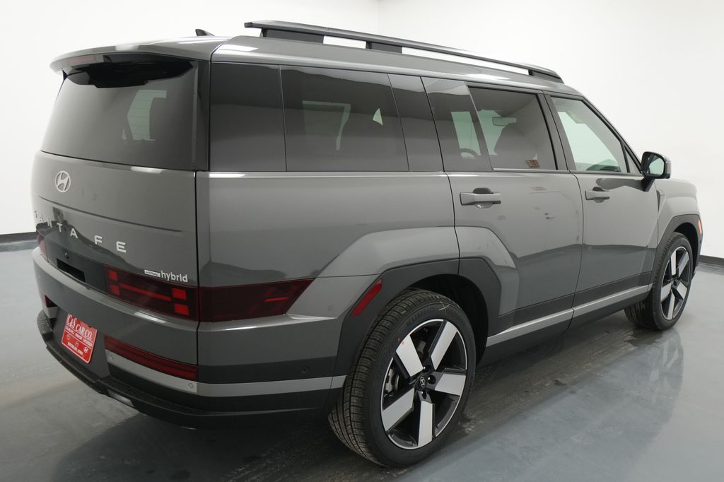 2026 Hyundai Santa Fe Hybrid