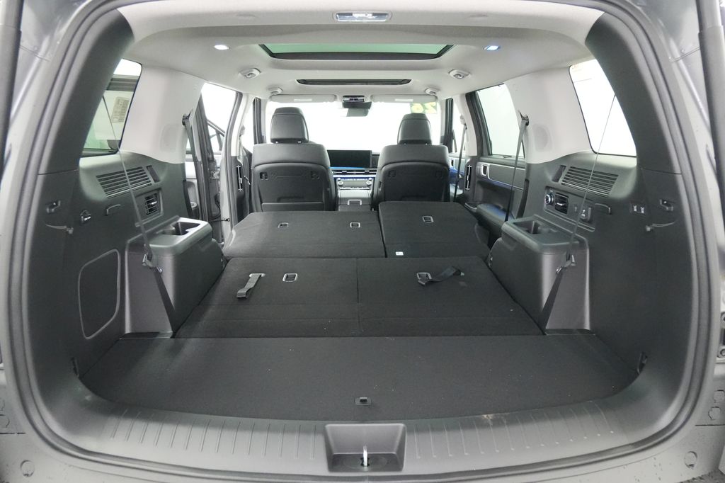 2026 Hyundai Santa Fe Hybrid