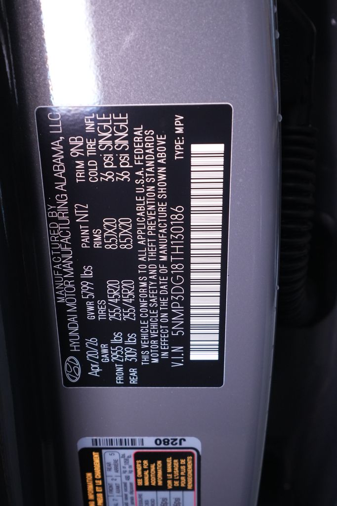 2026 Hyundai Santa Fe Hybrid