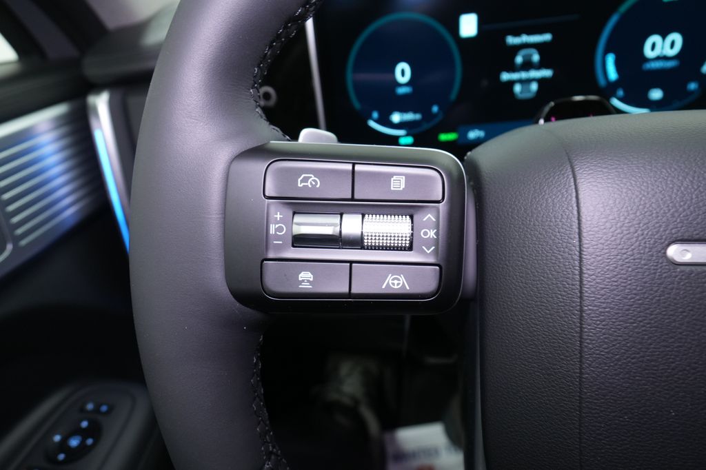 2026 Hyundai Santa Fe Hybrid