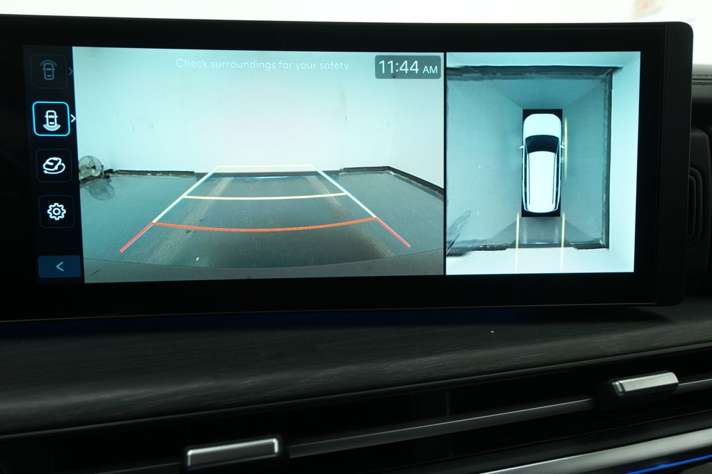 2026 Hyundai Santa Fe Hybrid