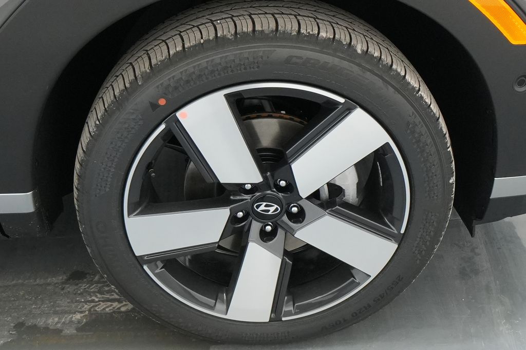 2026 Hyundai Santa Fe Hybrid