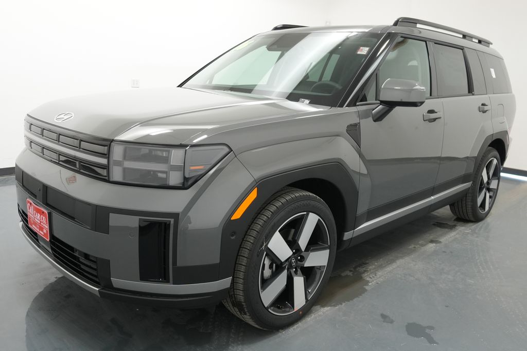 2026 Hyundai Santa Fe Hybrid
