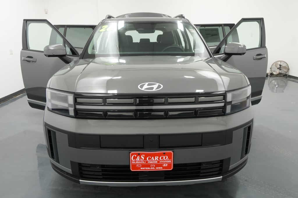 2026 Hyundai Santa Fe Hybrid