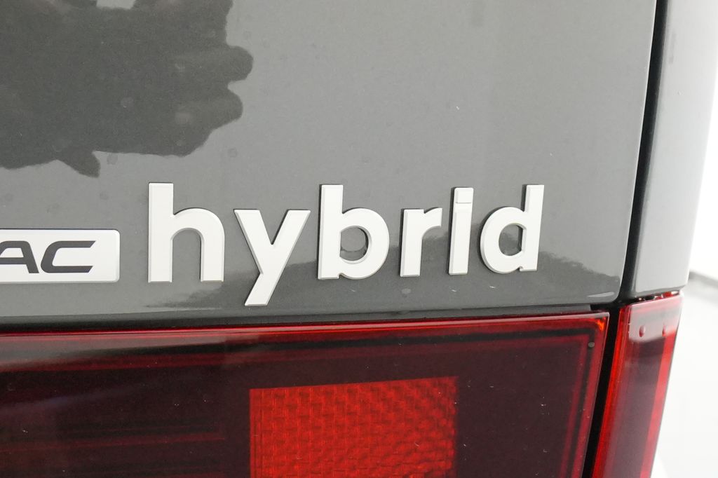 2026 Hyundai Santa Fe Hybrid