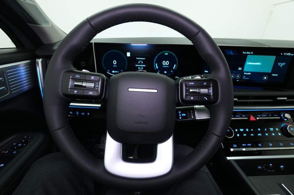 2026 Hyundai Santa Fe Hybrid