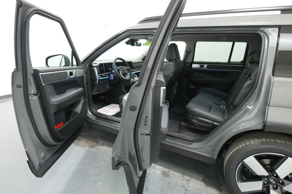 2026 Hyundai Santa Fe Hybrid