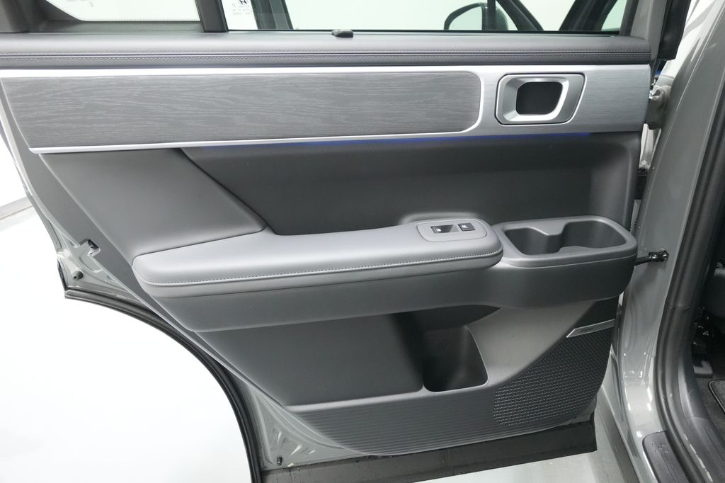 2026 Hyundai Santa Fe Hybrid