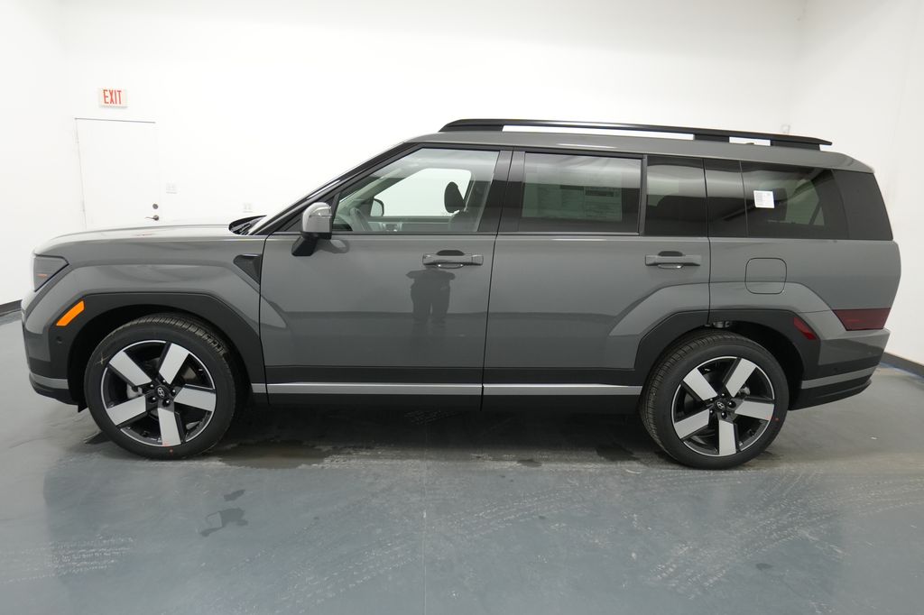 2026 Hyundai Santa Fe Hybrid