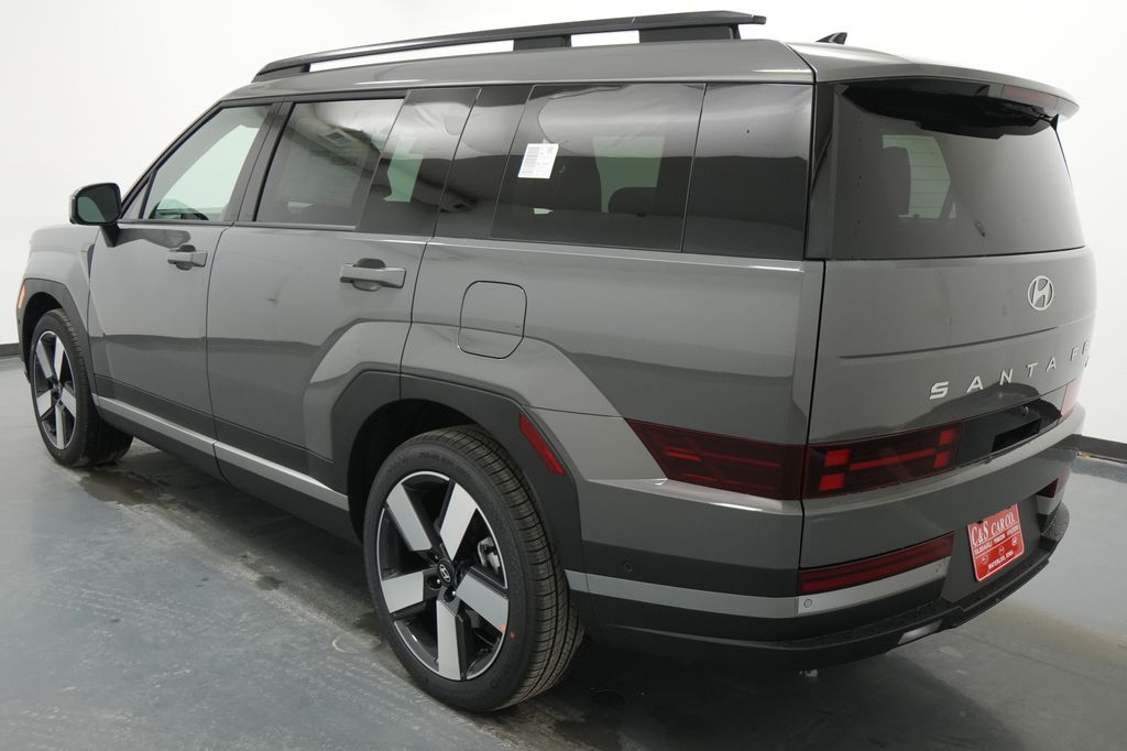 2026 Hyundai Santa Fe Hybrid
