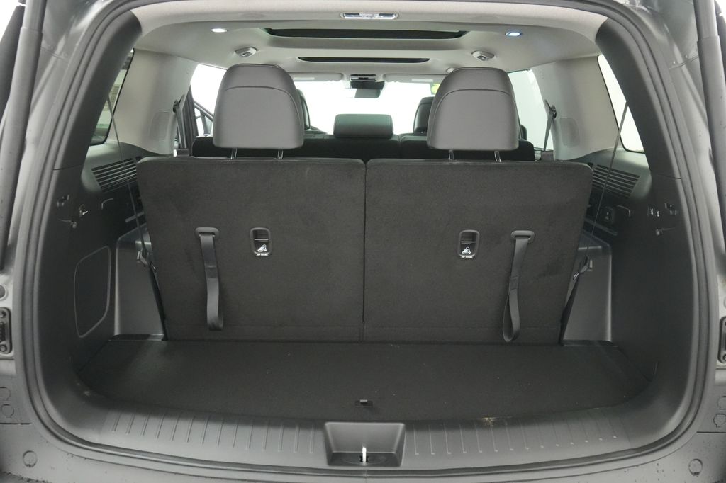 2026 Hyundai Santa Fe Hybrid