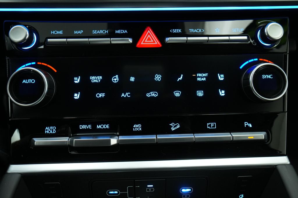 2026 Hyundai Santa Fe Hybrid