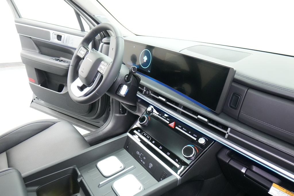 2026 Hyundai Santa Fe Hybrid