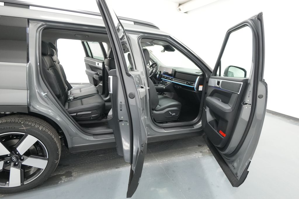 2026 Hyundai Santa Fe Hybrid