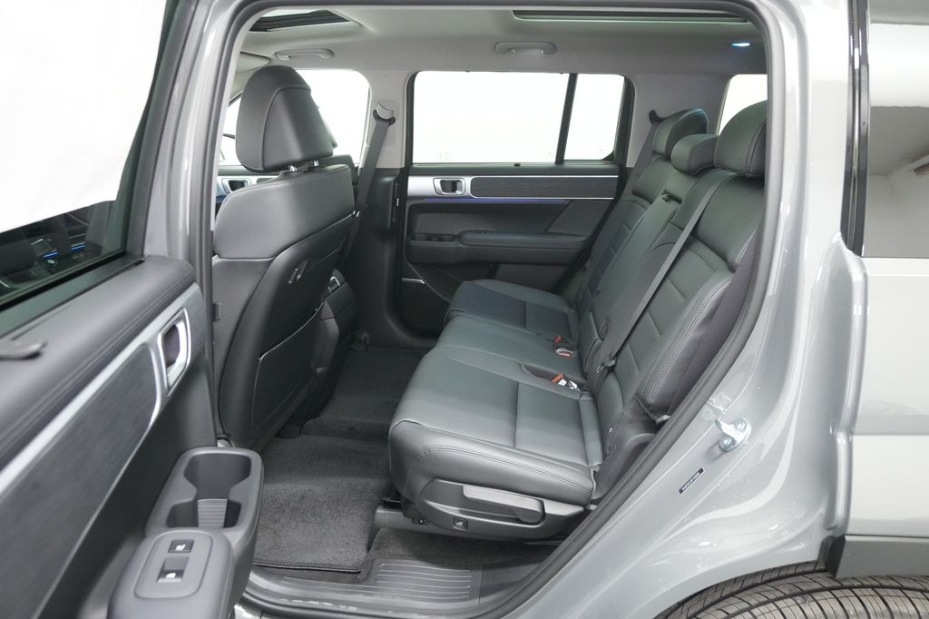 2026 Hyundai Santa Fe Hybrid