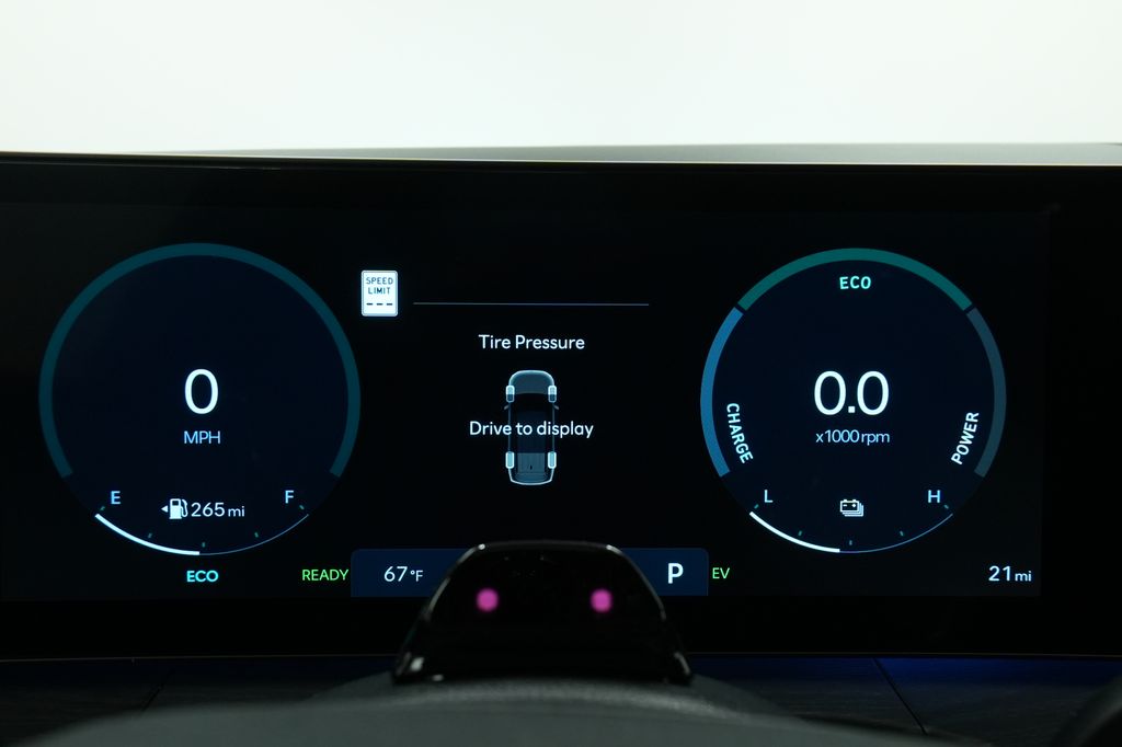 2026 Hyundai Santa Fe Hybrid