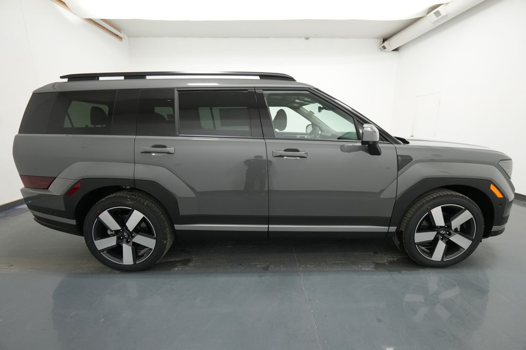 2026 Hyundai Santa Fe Hybrid