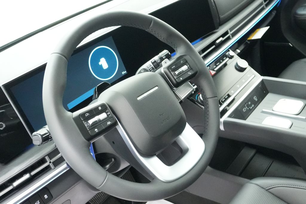 2026 Hyundai Santa Fe Hybrid