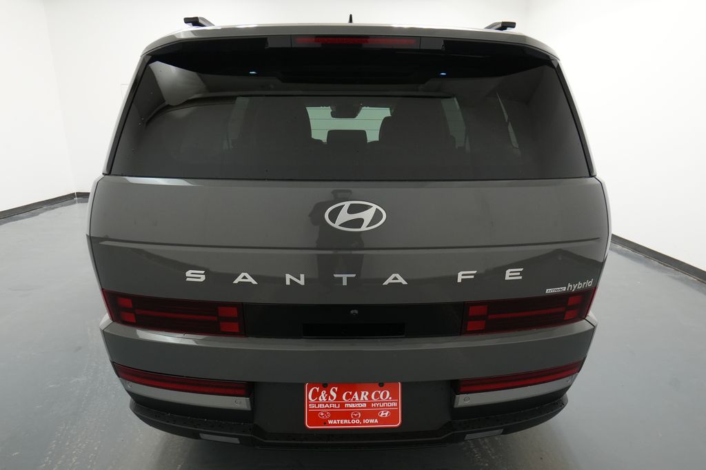 2026 Hyundai Santa Fe Hybrid